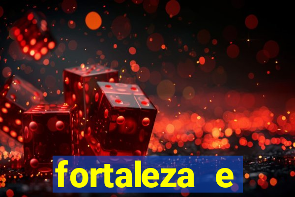 fortaleza e flamengo futmax